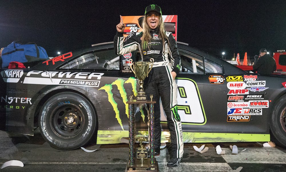 Legend Brian Deegan Looks to Become Series’ First Female Winner at World Wi...