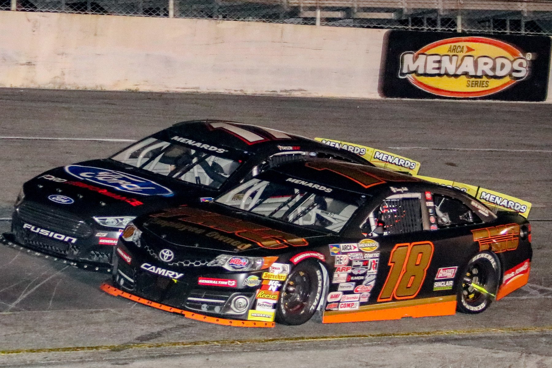Tickets on Sale Now for ARCA Menards Series East at 5 Flags Speedway
