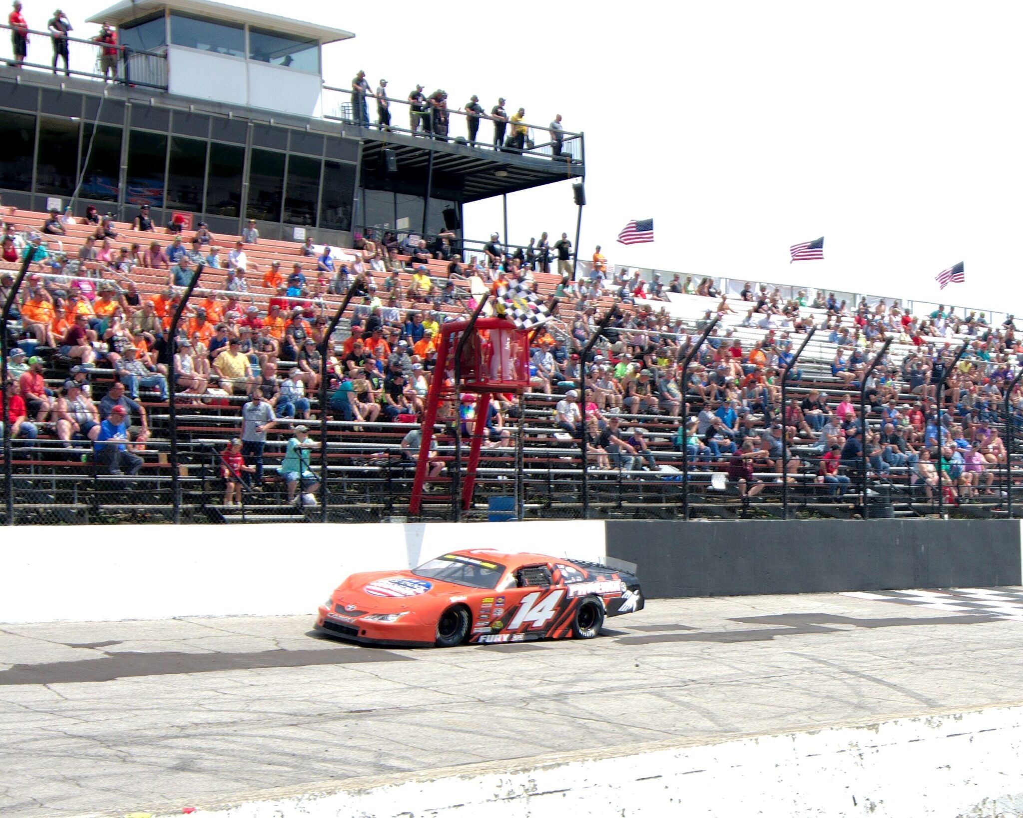 Midwest 250 at Salem Speedway Features Over 250 Laps of Racing Saturday
